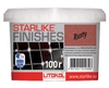Декоративная добавка красно-оранжевого цвета STARLIKE® FINISHES RUSTY 100г