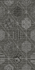Декор Деворе Геометрия Серый/Devore Gris Geometria