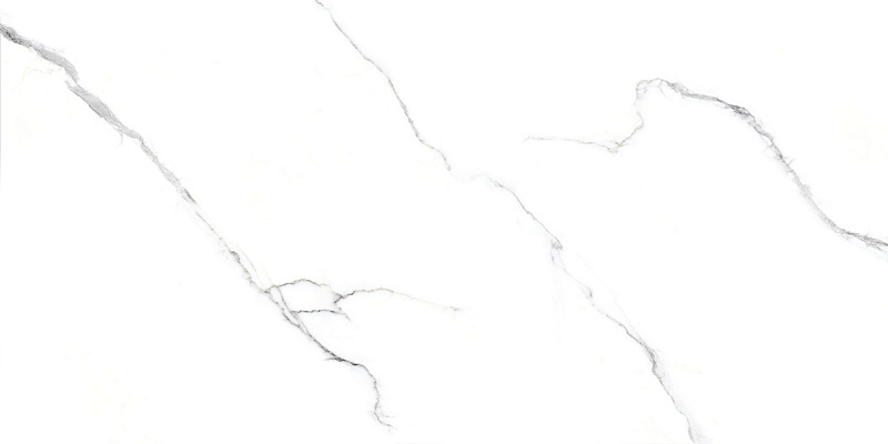 Керамогранит Bianco Venatino, 60х120