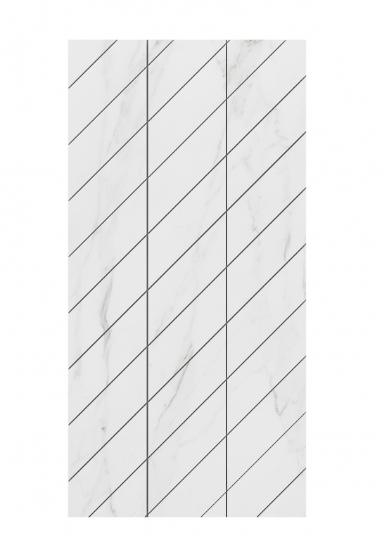 Фальшмозаика SM01 Corner 30x60x10 непол. (правый)