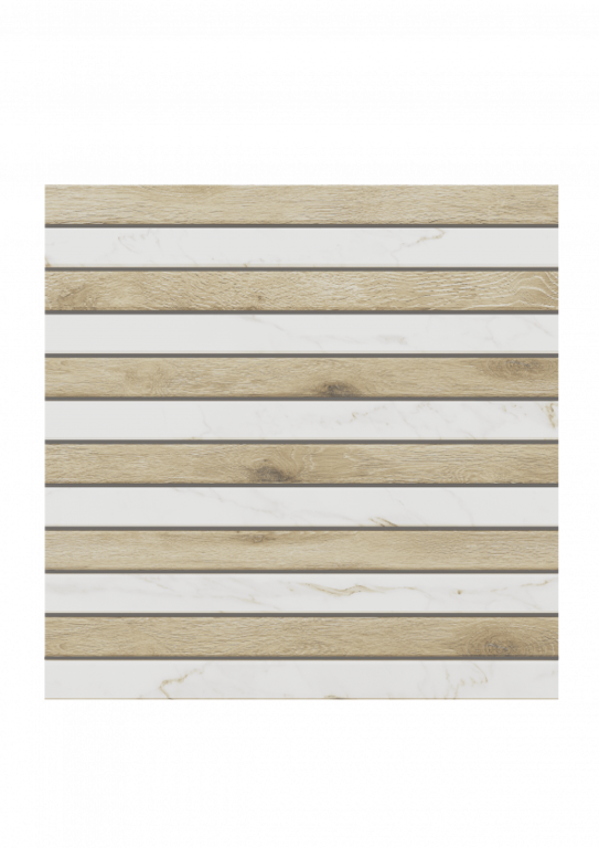 Мозаика SM01/SI01 Fascia 30x30x10 непол.