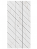 Фальшмозаика SM02 Corner 30x60x10 полир. (левый)