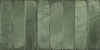 Плитка настенная Кирпичи Зелёный/Bricks Green
