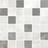 Мозаика Опал Серый/Opale Grey Mosaic