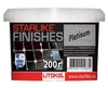 Декоративная добавка платинового цвета STARLIKE® FINISHES PLATINUM 200г