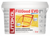 Полиуретановая затирка FillGood EVO F.225 Tabacco 2кг
