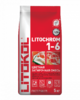 Цементная затирочная смесь LITOCHROM 1-6 C.130 песочный 5кг