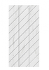 Фальшмозаика SM01 Corner 30x60x10 полир. (правый)