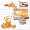 Панно Вог Цитрус/Vogue Citrus 1