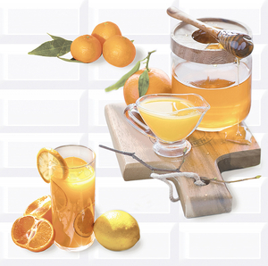 Панно Вог Цитрус/Vogue Citrus 1