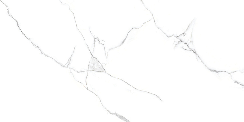 Керамогранит Bianco Venatino, 60х120