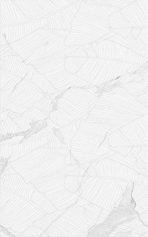 Плитка Lace белый 25х40