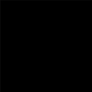Плитка для пола Парус Черный/Vela Nero
