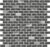 Мозаика Деворе Серый/Devore Gris