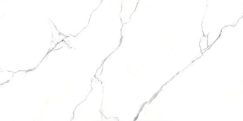 Керамогранит Bianco Venatino, 60х120