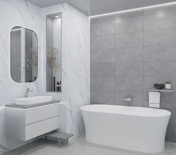 коллекция - Азори - Каррара (Carrara)