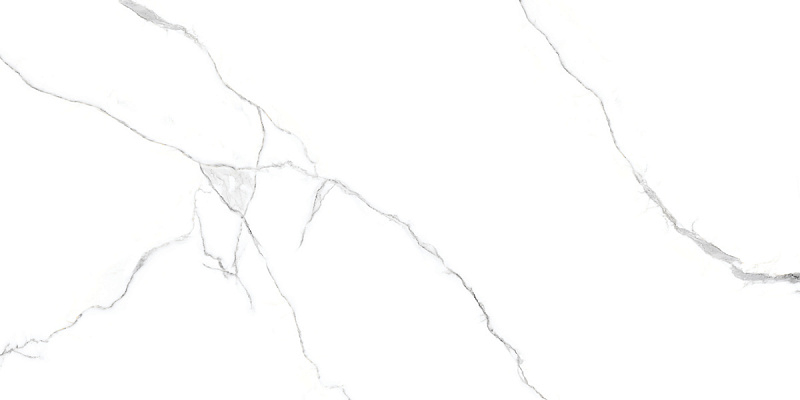 Керамогранит Bianco Venatino, 60х120