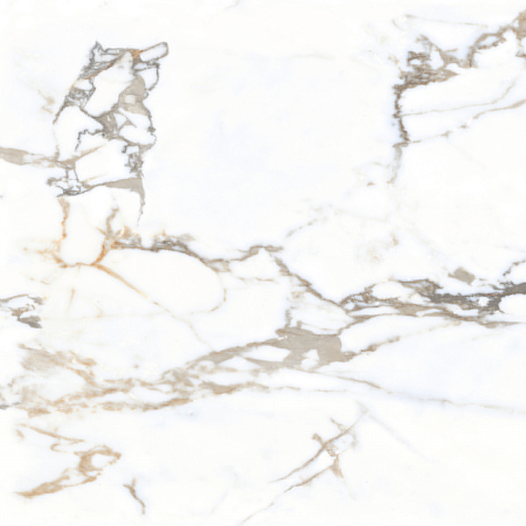 Керамогранит Statuario Glam, 60х60