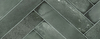 Плитка настенная Талисман Кирпичи Зеленый/Talisman Bricks Green