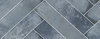 Плитка настенная Талисман Кирпичи Синий/Talisman Bricks Blue