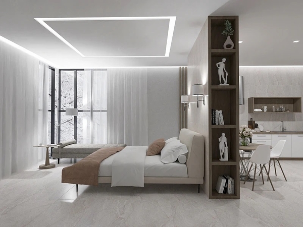 коллекция - Азори - Треви Серебристый (Trevi Silver)