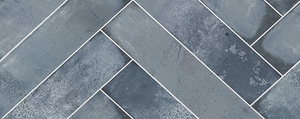 Плитка настенная Талисман Кирпичи Синий/Talisman Bricks Blue